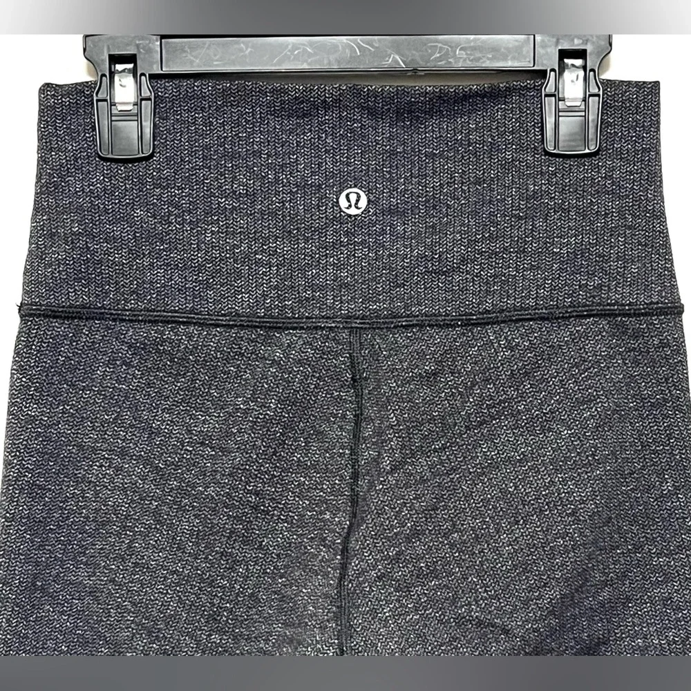 Lululemon Wunder Under High-Rise Yoga Running Activewear Workout Gym Leggings